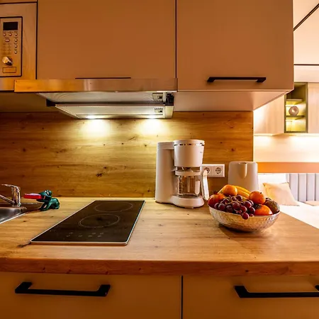 City-house-achern Appartamento *