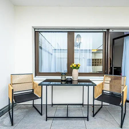 Appartamento City-house-achern Achern