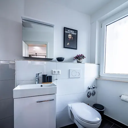 City-house-achern Lägenhet Achern