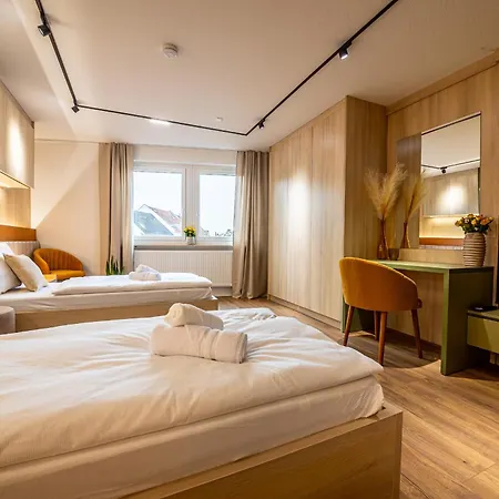 City-house-achern Appartamento *