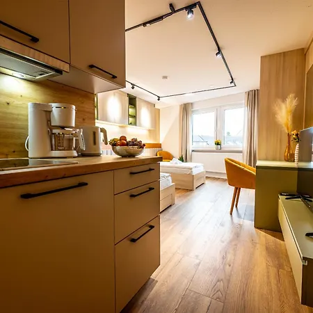 City-house-achern דירה