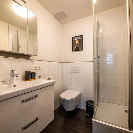 דירה City-house-achern *
