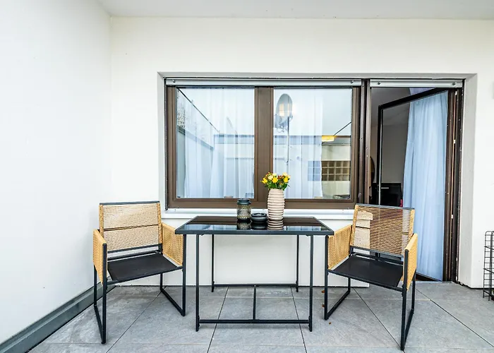 Lägenhet City-house-achern Achern