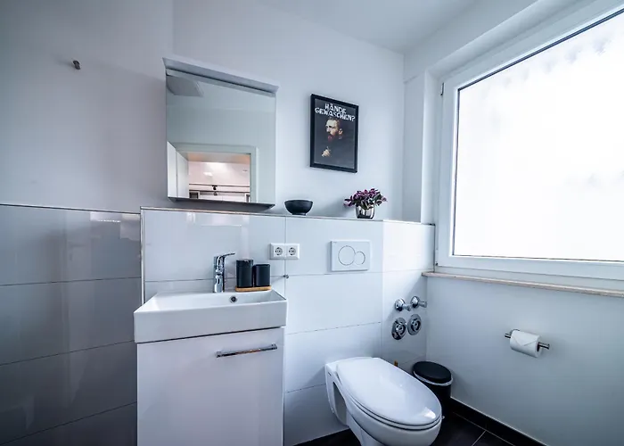 City-house-achern Lägenhet Achern