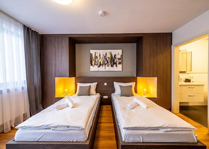 City-house-achern Lägenhet *