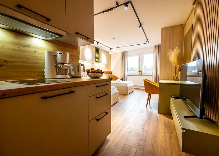 City-house-achern Lägenhet